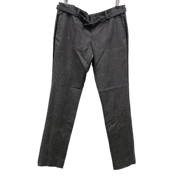 rag & bone Pants - Rag & Bone Womens Dress Pants Size 29 Dark Gray Wool Capsule Carrier Office